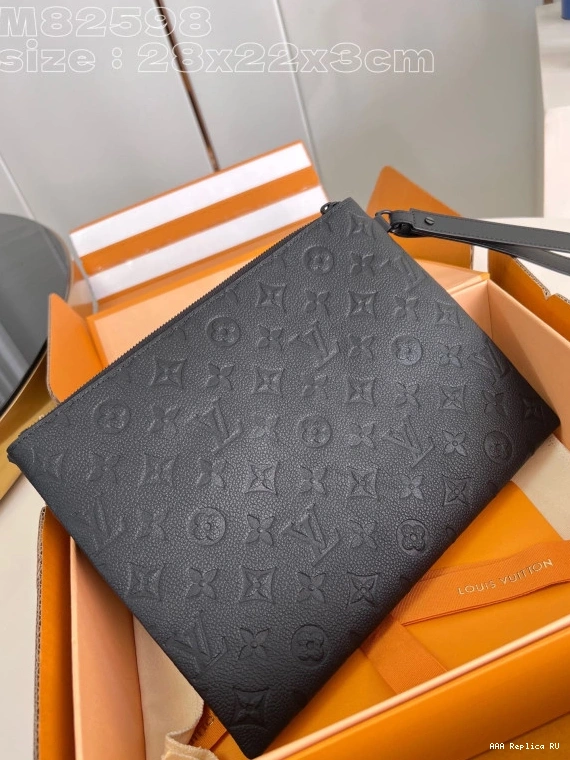 Aaa replica ru S-LOCK VUITTON LOUIS POCHETTE 0822